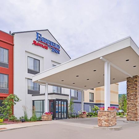 Fairfield Inn Corning Riverside Exterior foto