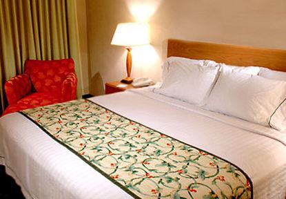 Fairfield Inn Corning Riverside Zimmer foto
